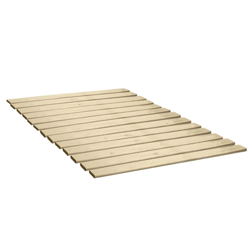 Queen size Slats for Bed Frame or Platform Beds - Made in USA