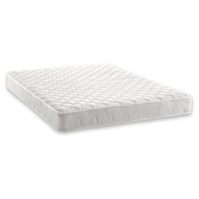 Twin size 6-inch Thick Foam and Coil Mattress