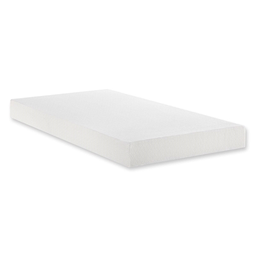 Twin size 6-inch Hypo-Allergenic Memory Foam Mattress