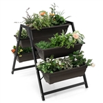 3 Tier 5 Planter Boxes Vertical Raised Garden Bed