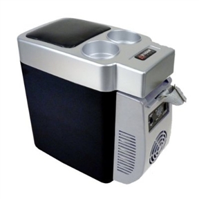 Wagan 7 Liter Personal Mini Fridge and Warmer