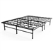 Twin XL Heavy Duty Steel Metal Platform Bed Frame