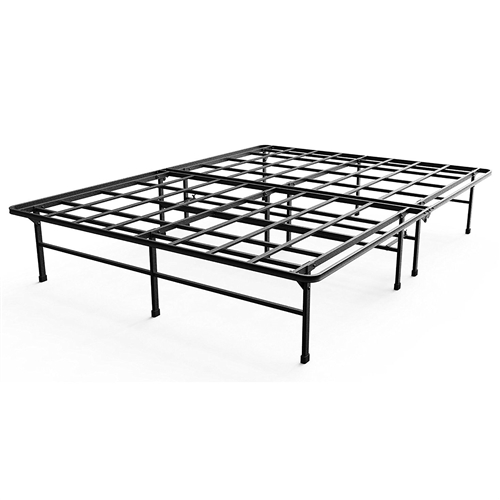 Twin XL Heavy Duty Steel Metal Platform Bed Frame