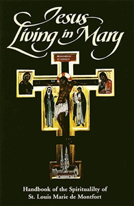 Jesus Living in Mary