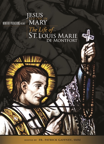 The Life of St. Louis de Montfort (DVD)