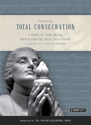 Presenting Total Consecration (DVD)