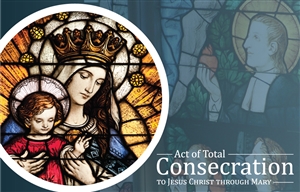ACT OF CONSECRATION