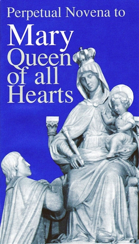 Perpetual Novena to Mary Queen of all Hearts