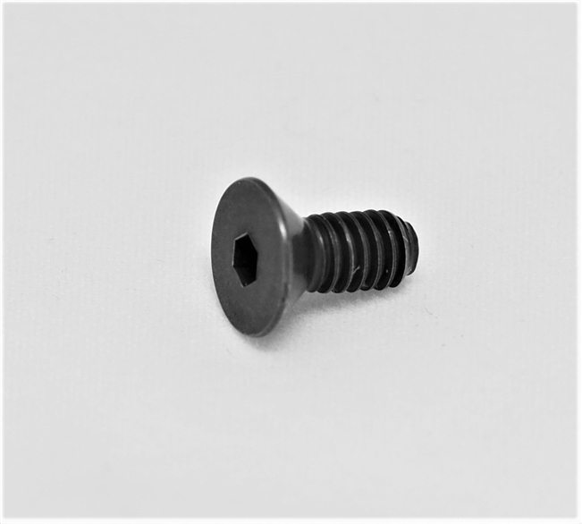 8-32 FH screw