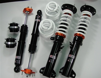 04-05 BMW E63 645 COILOVER SUSPENSION
