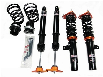 04-11Daihatsu SIRION (JAPAN:PASSO) COILOVER SUSPENSION