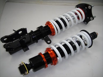 97-02 HONDA CR-V COILOVER SUSPENSION