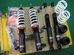 97-02 HONDA CITY COILOVER SUSPENSION