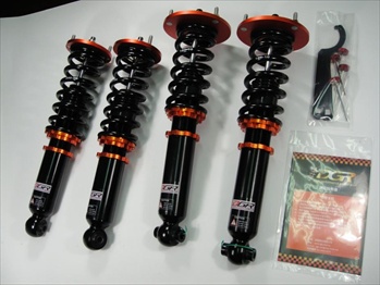 88-92 Mazda RX7 COILOVER SUSPENSION