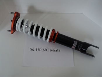 05-15 Mazda Miata COILOVER SUSPENSION