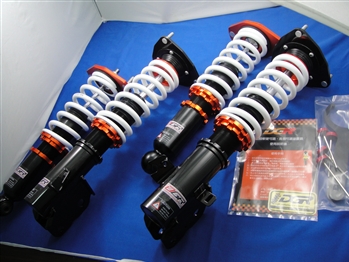 06-12 Mitsubishi OUTLANDER COILOVER SUSPENSION