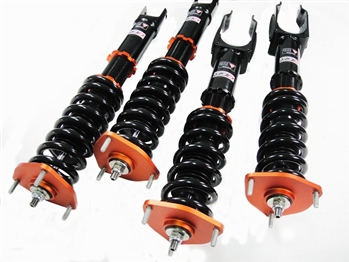 99-02 Nissan SKYLINE R34 (2WD) COILOVER SUSPENSION