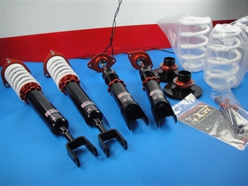 02-07 Nissan SKYLINE V35 COILOVER SUSPENSION
