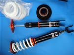 07-UP Nissan VERSA COILOVER SUSPENSION