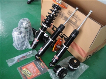 05-09 SEAT ALTEA 1600 FSI 50mm COILOVER SUSPENSION