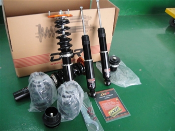 05-09 SEAT ALTEA 1600 FSI 55mm COILOVER SUSPENSION