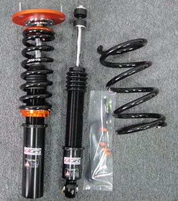 84-99 Toyota STARLET (EP70/EP82/EP91) COILOVER SUSPENSION