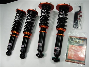 96-00 Toyota CHASER COILOVER SUSPENSION