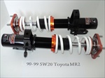 90-99 Toyota Toyota MR2 COILOVER SUSPENSION
