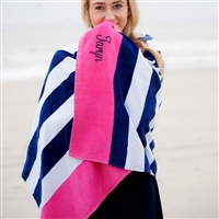 Beach Towel: Personalized Beach Towel | lulukate