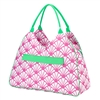 Shelly Beach Bag: Personalized Beach Bag | lulukate