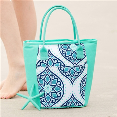 Cooler Tote: Personalized Cooler Tote | lulukate
