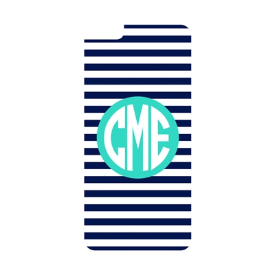 Monogram Phone Case | Customized i Phone Case | Personalized iPhone Case
