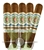 Alec Bradley Mundial Punta Lanza No. 5 - Perfecto - 5pk