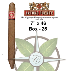 Arturo Fuente Hemingway - Classic - box 25