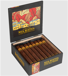Nica Rustica El Brujito - Toro Box