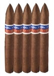 Flor de Oliva Natural Torpedo - 5pk