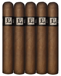 Leccia Tobacco Black - Robusto 5pk