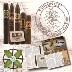 Primings Monthly Cigar Club