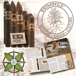 Primings Monthly Cigar Club - X 2