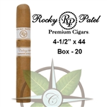 Rocky Patel Vintage 1999 Connecticut - Petite Corona - box 20