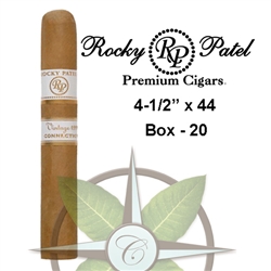 Rocky Patel Vintage 1999 Connecticut - Petite Corona - box 20