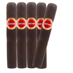 Tatuaje Tattoo Caballero Robusto - 5 Pack