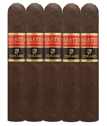 Torano Master Maduro Robusto - 5pk