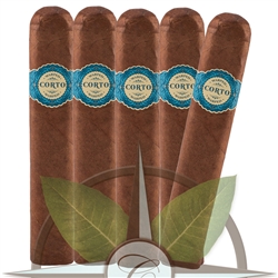 Warped Corto X50 Pack of 5 Cigars