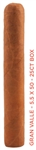 Flor del Valle Gran Valle Box of 25 Cigars