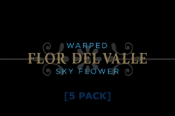 Flor del Valle Sky Flower Pack of 5 Cigars