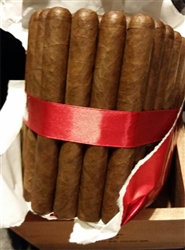 Warped Lirio Rojo - Single Cigar