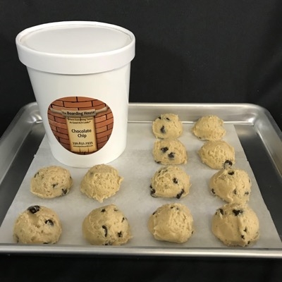 Chocolate Chip Cookie Dough (In Store Only)