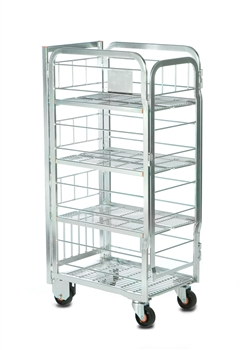 Milk Trolley