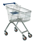 100Ltr Supermarket Trolley